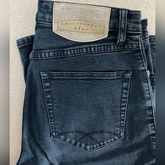Christopher Blue size 6 jeans - Picture 4 of 4